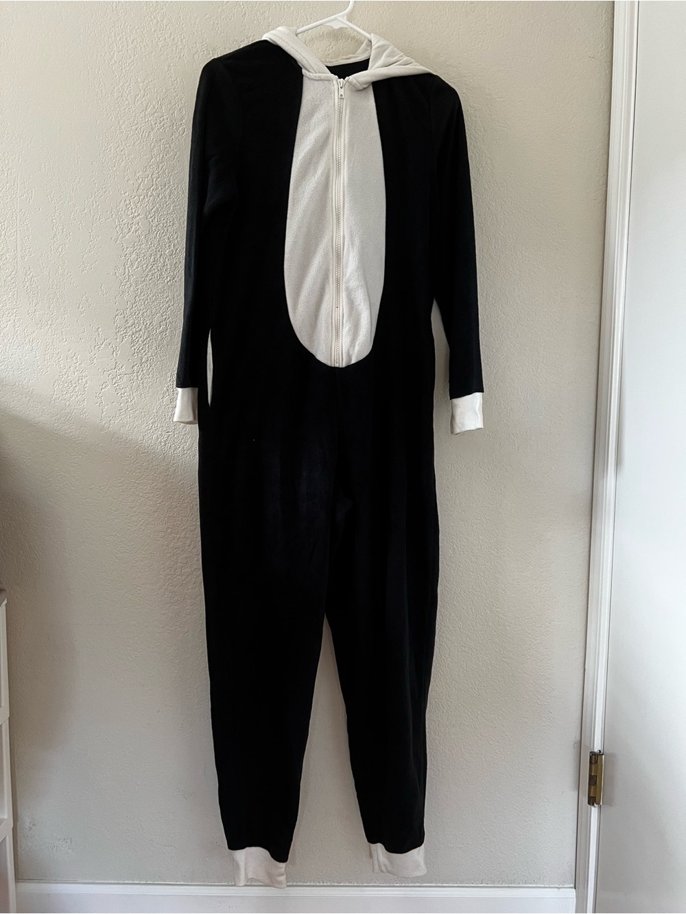 Panda Adult Onesie Unisex Size S